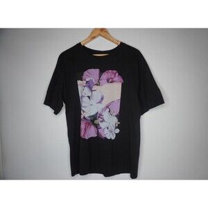 Helena Christensen x H&M designer art tee